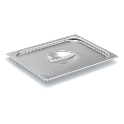 Vollrath 75120 Super Pan V 1/2 Size Solid Lid