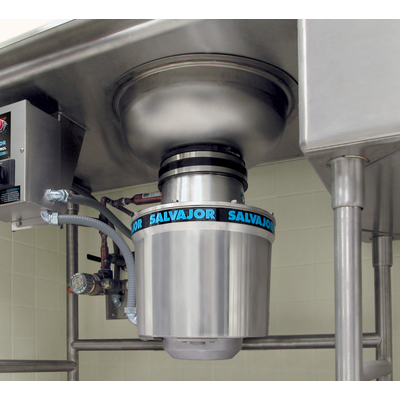 Salvajor 100-CA-12-ARSS-2 Disposer 12" Cone Assembly