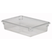 Cambro Camwear 18"L x 26"W x 6"H Clear Food Storage Boxes