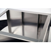 Lakeside 716 Equipment Stand With Undershelf And Casters