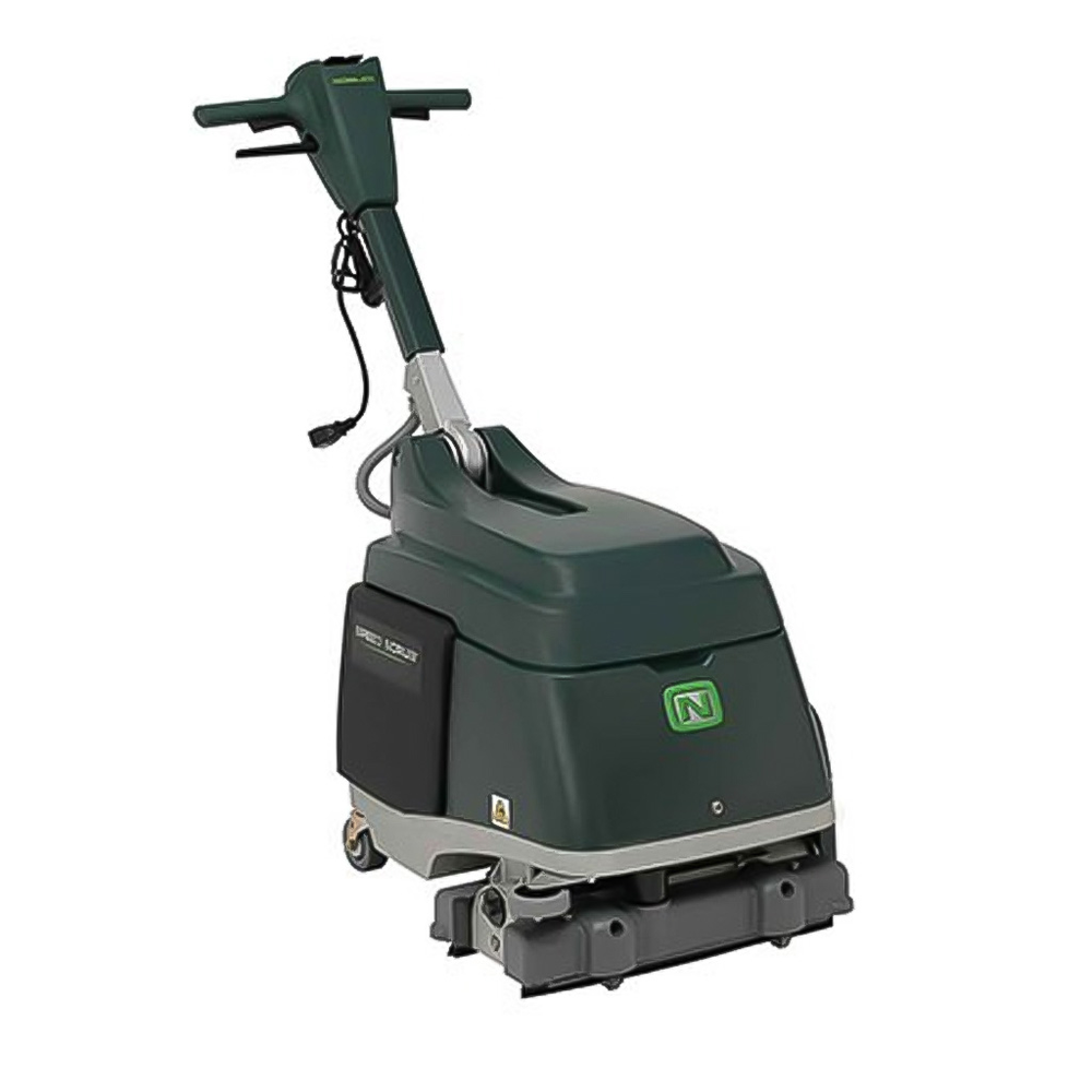 New Nobles Speed Scrub 15 15" Cylindrical Walk-Behind Scrubber