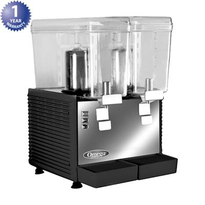 FMP 105-1001 Maxx Serve Double Drink Dispenser