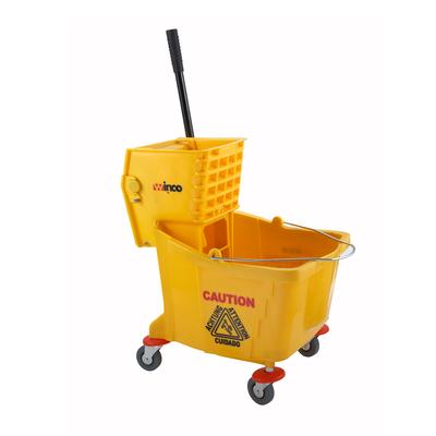 Winco MPB-36 Mop Bucket with Wringer