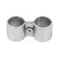Thunder Group ALFP002 Wire Shelving Post Clamp