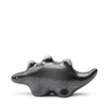 Chopstick Rest Stegosaurus Black Blue