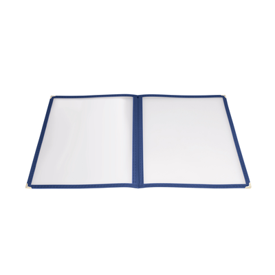 Winco PMCD-9B Double Fold Menu Cover