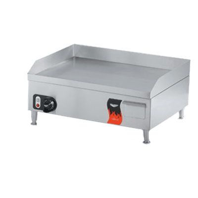 Vollrath Cayenne 24"W Electric Counter Top Griddle