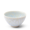 Kessho White Teacup 3-/12"