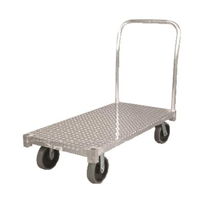 New Age 97584 36" X 60" Aluminum Platform Truck