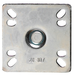 Krowne 28-107S Universal Plate Caster