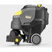 Karcher BR 45/22 C Bp low side view, brush head swiveled