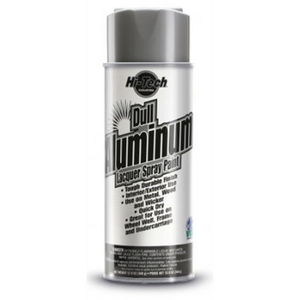 Dull Aluminum Lacquer Spray Paint
