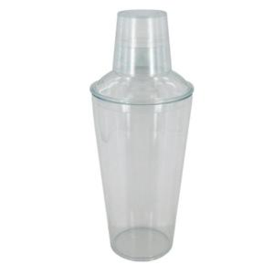 Spill-Stop 103-92 Cocktail Shaker Set, 3-piece