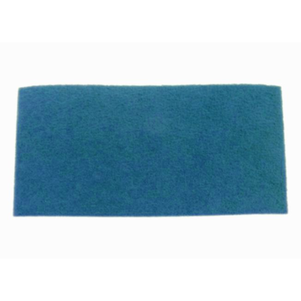 Floor Pads, 14X28 Blue 5 Pack