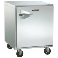 Traulsen UHT32-R Dealer's Choice Compact Undercounter Reach-In Refrigerator
