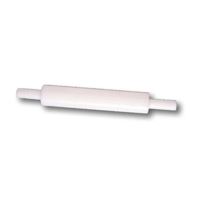 San Jamar RP15 15" One-Piece Plastic Rolling Pin