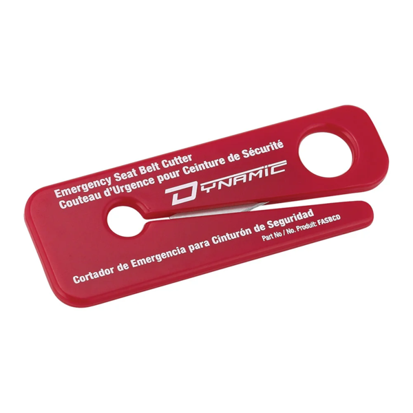 Seat Belt Cutter - 4" Length - Disposable