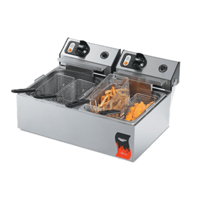 Vollrath Cayenne 20 lb Counter Top Fryer