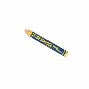 Yellow Tire Marking Crayon
