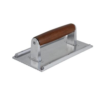Winco SWA-1 Steak Weight 4-1/4" X 8-1/4"