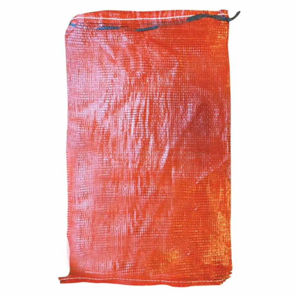 Mesh Bags - 18" x 20" - Red