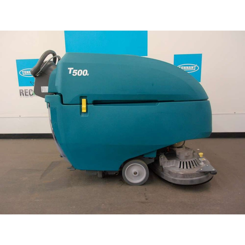 Tennant Factory Recon Used T500E-10993634 Scrubber