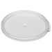 Cambro Camwear 2 & 4 qt. Round Container Covers