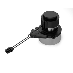 Tennant/Nobles - 4035492 - Motor Kit, Vacuum, 24Vdc, Afmkt (Replaces Tennant 1017757)