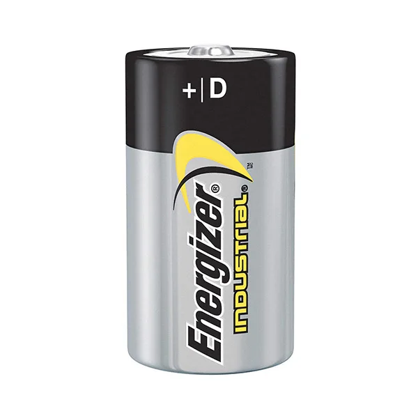 D Battery - Alkaline - 1.5 V