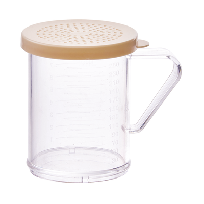 Winco PDG-10B 10 Oz. Shaker/Dredge