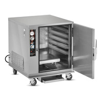 FWE/Food Warming Equipment ETC-1826-5PH Proofer-Heater Transport Cabinet Under Counter