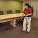 Demo Tennant V-BP-6 Corded Backpack Vacuum
