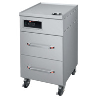 Hatco HRDW-2 Electric Rice / Grain Warmer