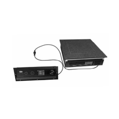 Hatco IRNGPB136SB620 Drop-In Countertop Induction Range, Built-I