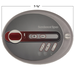 Sundance Jacuzzi 680 Series 5 Button Topside Control 6600-682