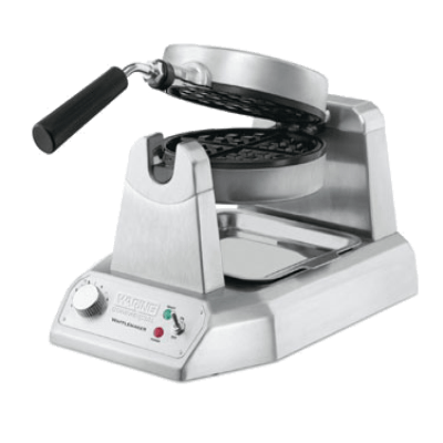 Waring WW180 Belgian Waffle Maker Single