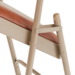 NPS 1203 NPS® 1200 Series Premium Vinyl Upholstered Double Hinge
