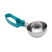 Vollrath 47389 Size #5 6 oz Teal Disher