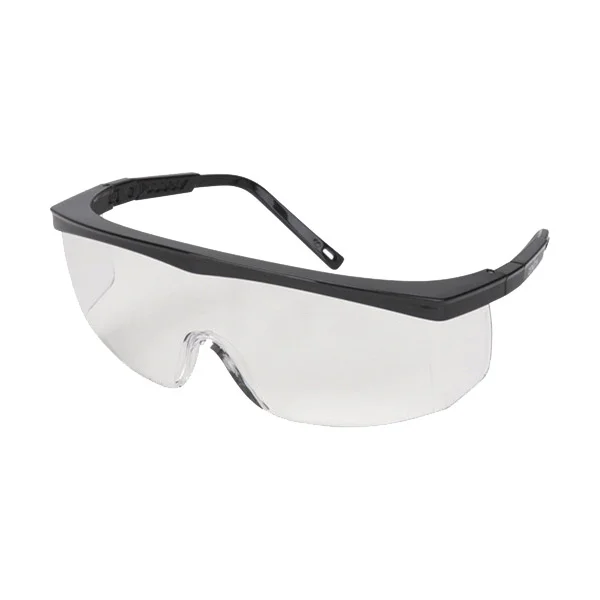 Safety Glasses - Clear - Anti-Scratch - Z100 Series