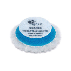 Rupes BW Rotary Wool Pads