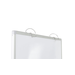 LUXOR MB3040WBIN Classroom Chart Stand with Storage Bins