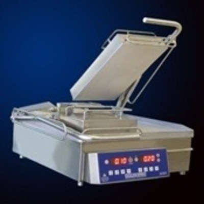 DoughPro 2-Sided Split Grill