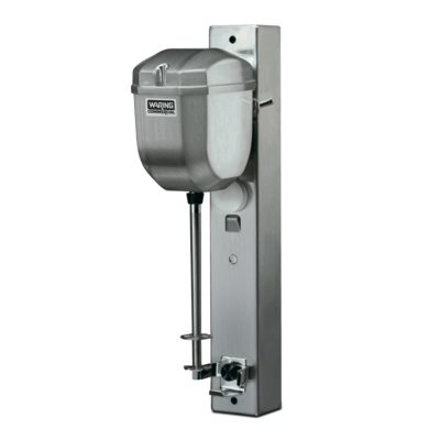 Waring DMC180DCA Commercial Drink Mixer Wall Mounted