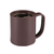 Sentry Series Flexible Mug, Brown (72/Case)