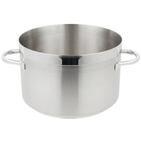 Vollrath 3203 Centurion 11-1/2 Qt Stainless Steel Sauce Pot