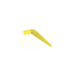 Nilfisk Advance - 4072100133 - Silicone Conical Tool Fda Yellow D40/20