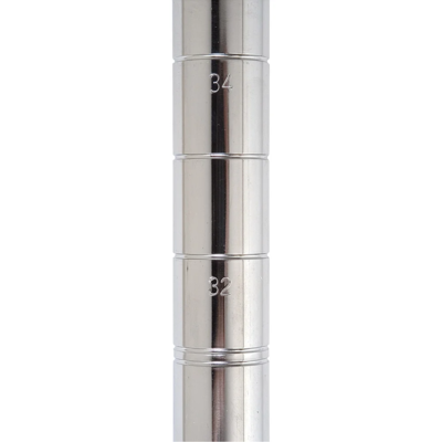 Shelving Post - Chromate Wire - 63" Height