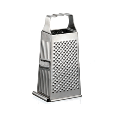 Matfer Bourgeat 215431 7-1/2"H X 4-1/8"W X 3-3/8"D Manual Grater