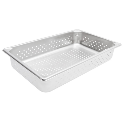 Vollrath 30043 Super Pan V Perforated Pan
