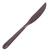 Copolymer Plastic Knives, Brown (400/Case)